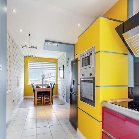 Sea View Cottage Inverallochy エクステリア 写真