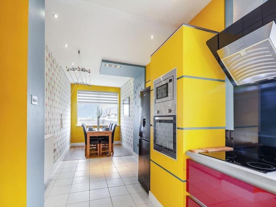 Sea View Cottage Inverallochy エクステリア 写真