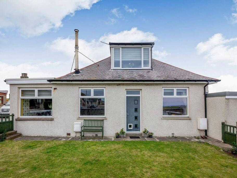 Sea View Cottage Inverallochy エクステリア 写真