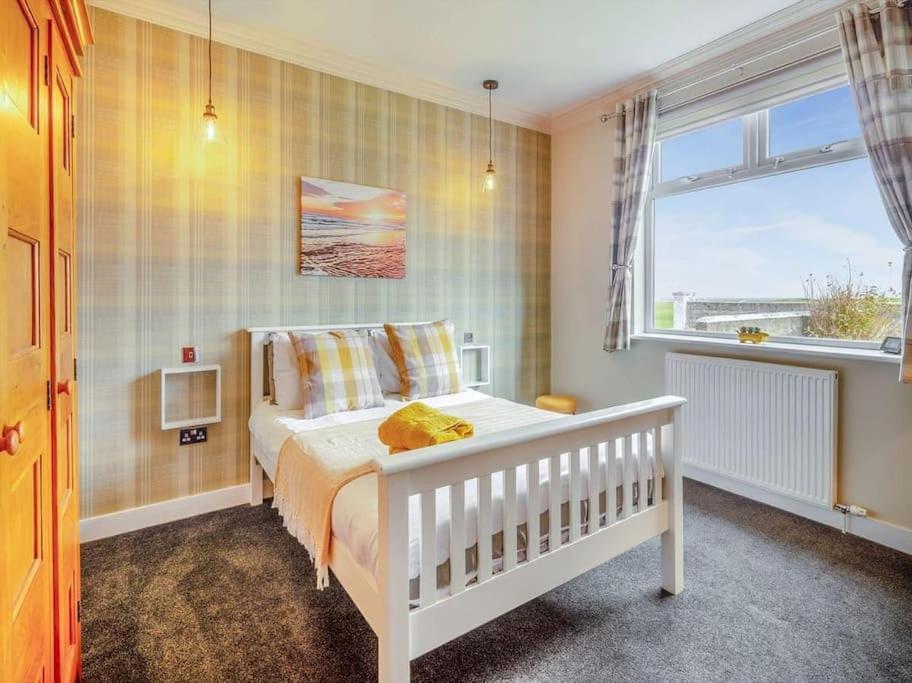 Sea View Cottage Inverallochy エクステリア 写真