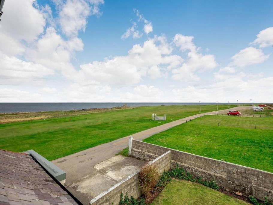 Sea View Cottage Inverallochy エクステリア 写真
