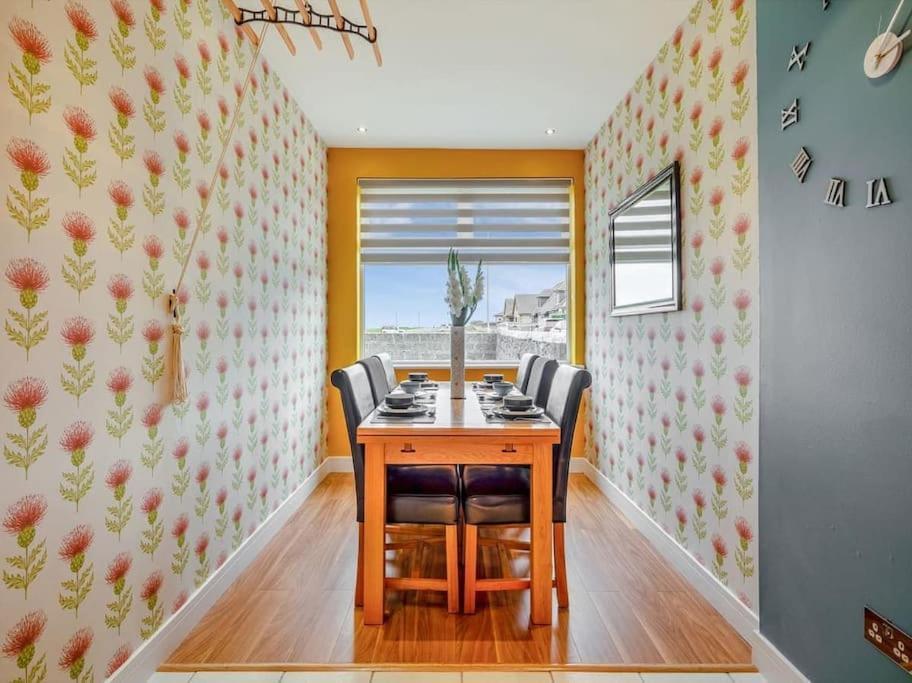 Sea View Cottage Inverallochy エクステリア 写真