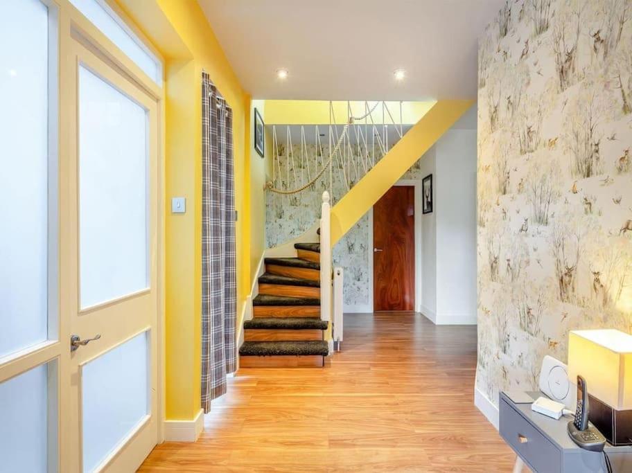 Sea View Cottage Inverallochy エクステリア 写真